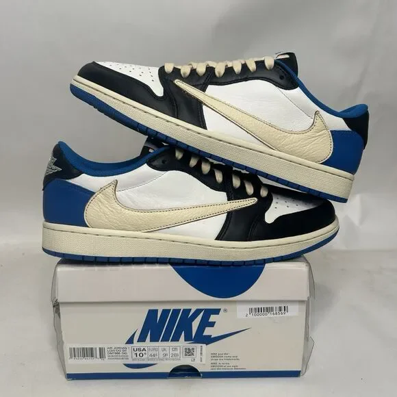Jordan | Shoes | Nike Air Jordan Retro Low Og Sp Travis  display picture 3